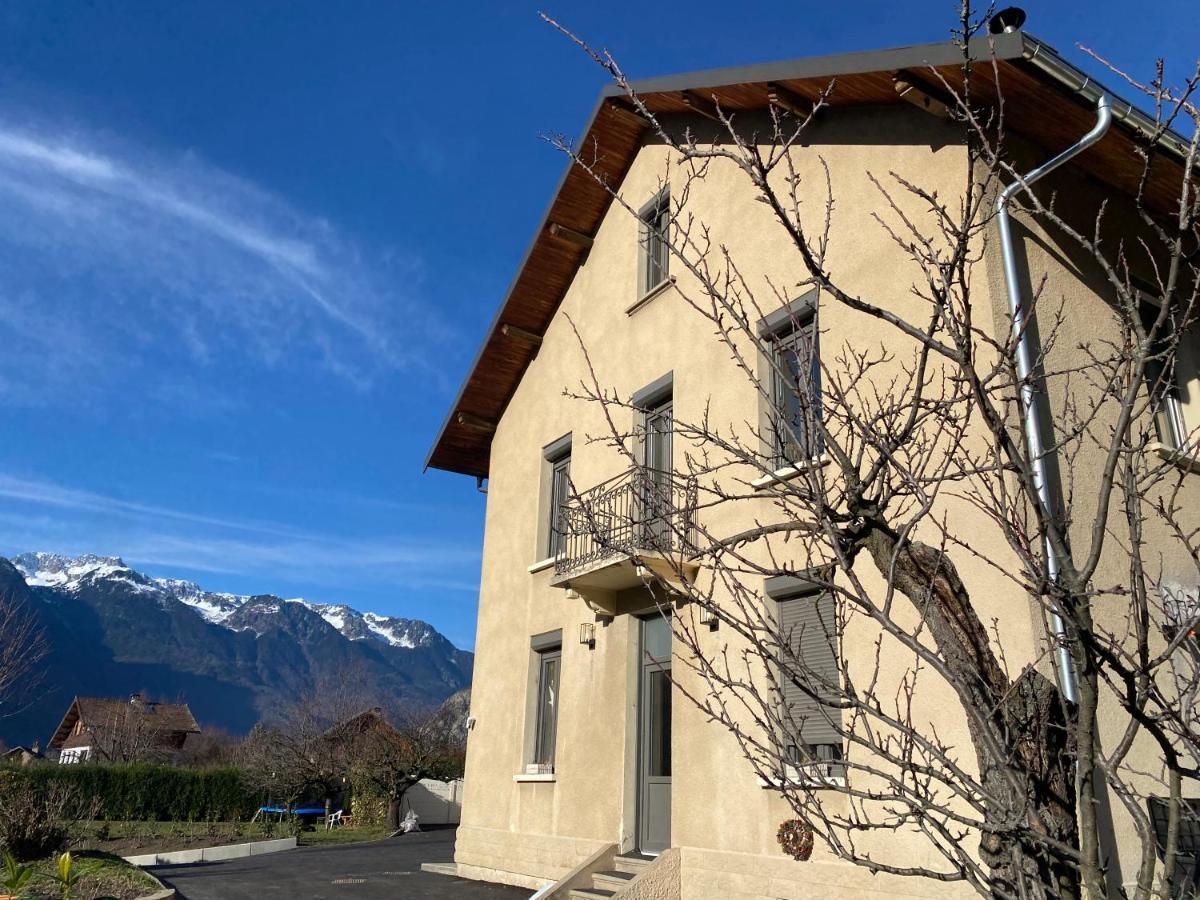 L'Augustine Saint-Avre Avec Spa Saint Avre la Chambre Exterior foto